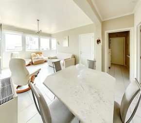 Comfortable Apartment in Blankenberge, 40 sqm, parking